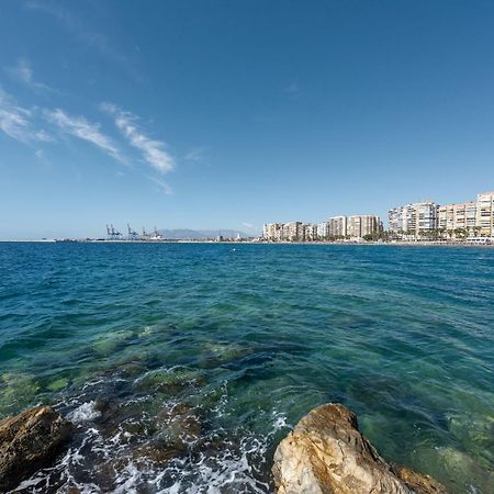 El Atico De La Montana Apartamento Málaga Exterior foto