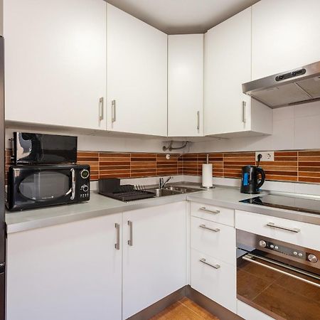 El Atico De La Montana Apartamento Málaga Exterior foto