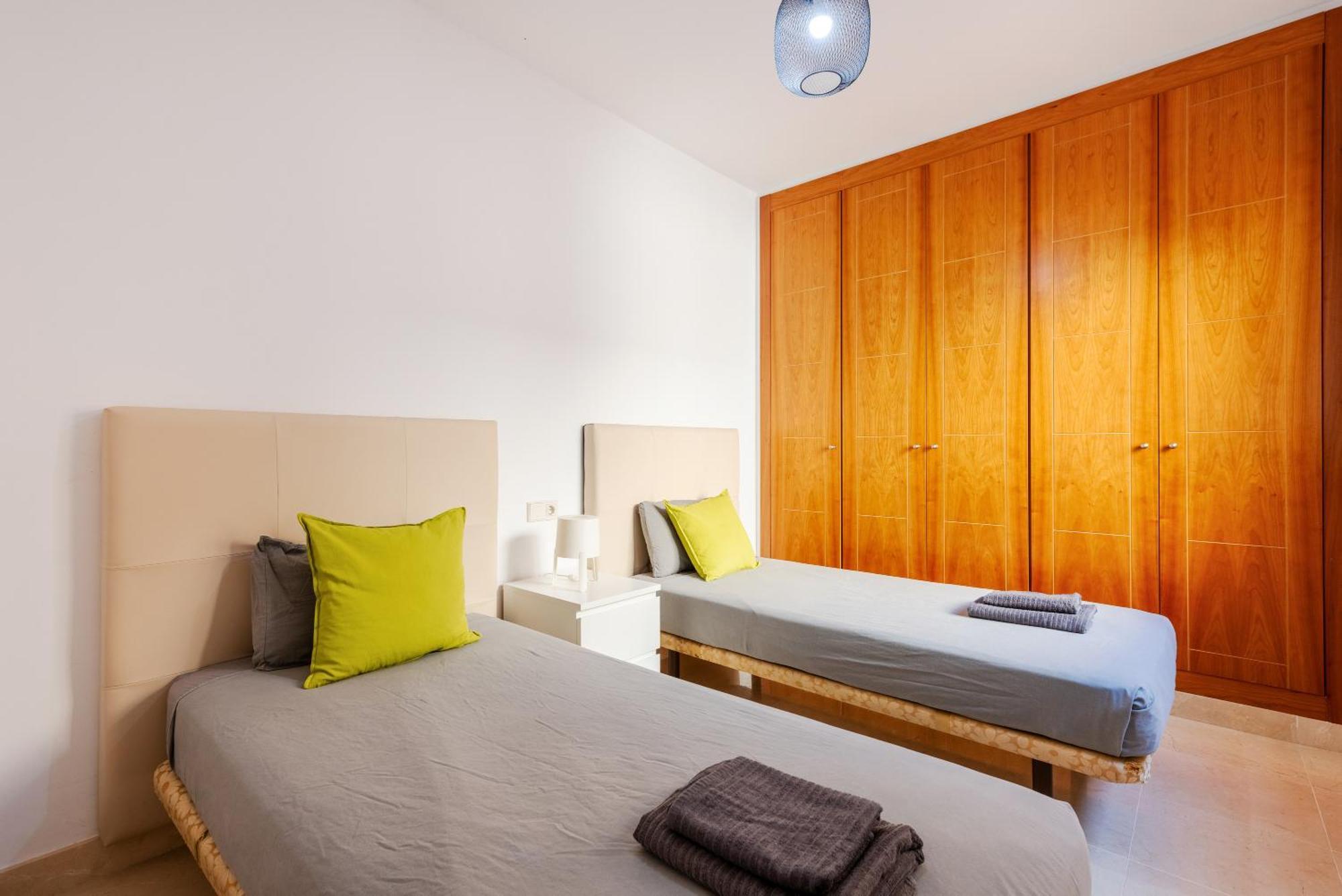 El Atico De La Montana Apartamento Málaga Exterior foto