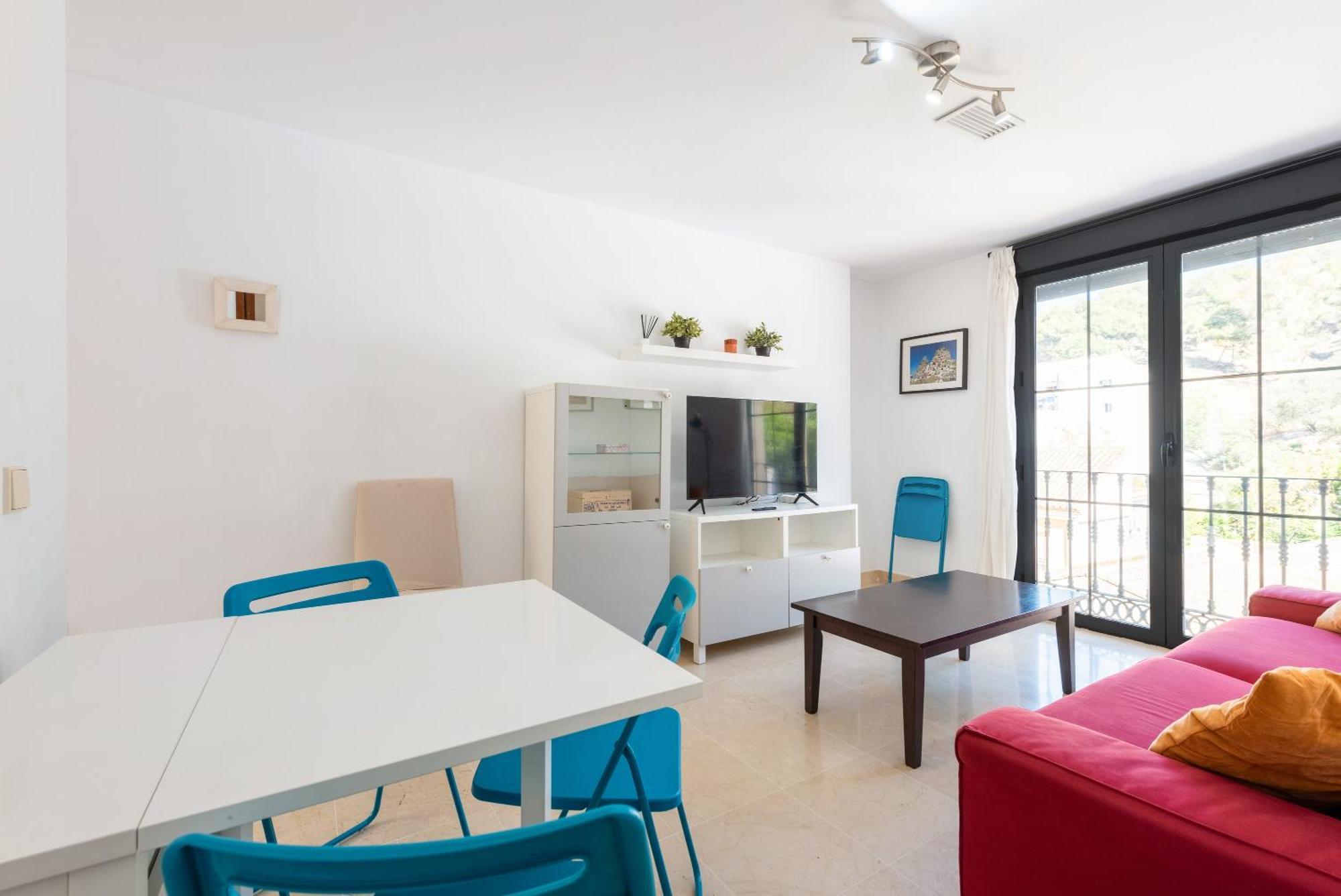 El Atico De La Montana Apartamento Málaga Exterior foto