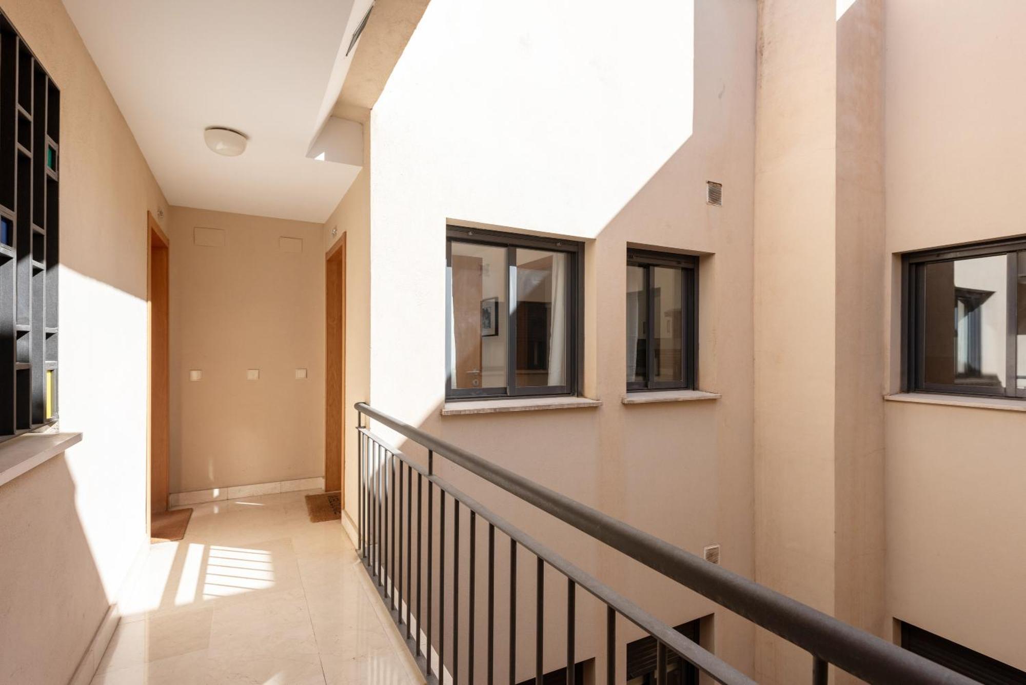 El Atico De La Montana Apartamento Málaga Exterior foto
