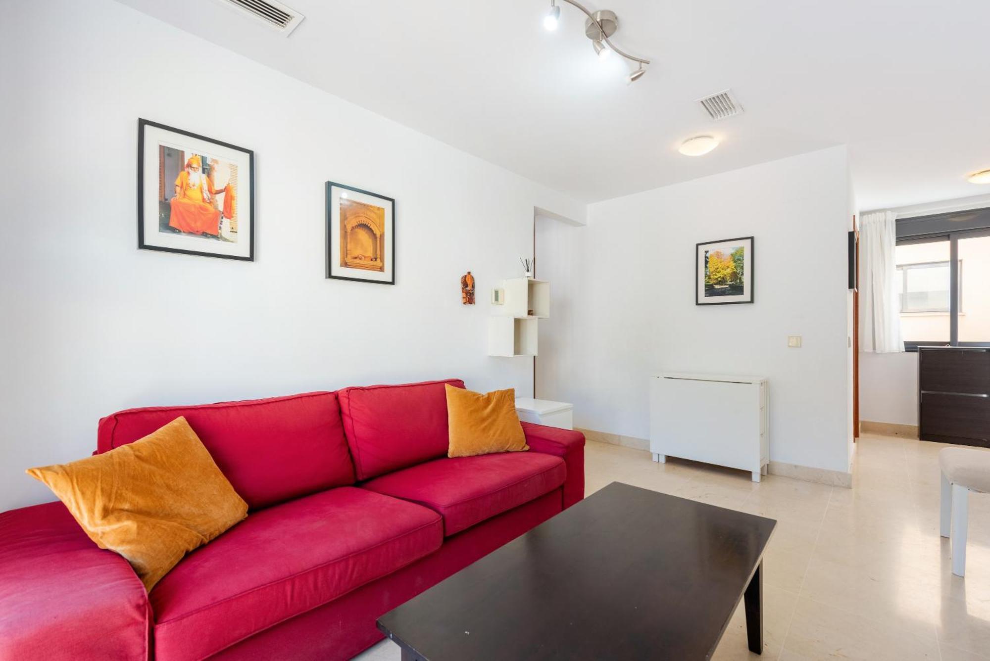 El Atico De La Montana Apartamento Málaga Exterior foto