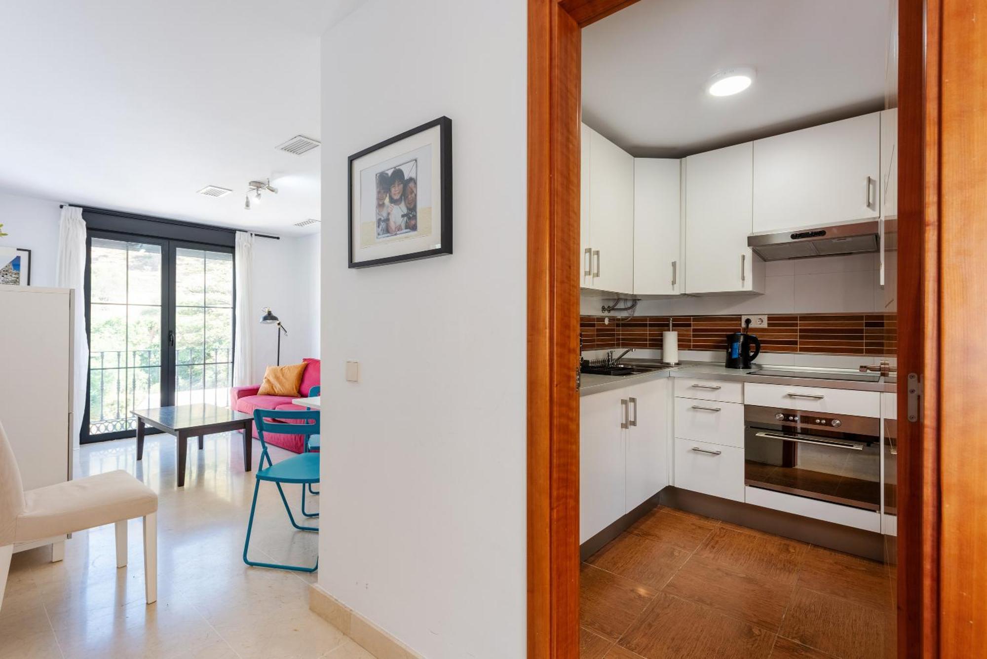 El Atico De La Montana Apartamento Málaga Exterior foto