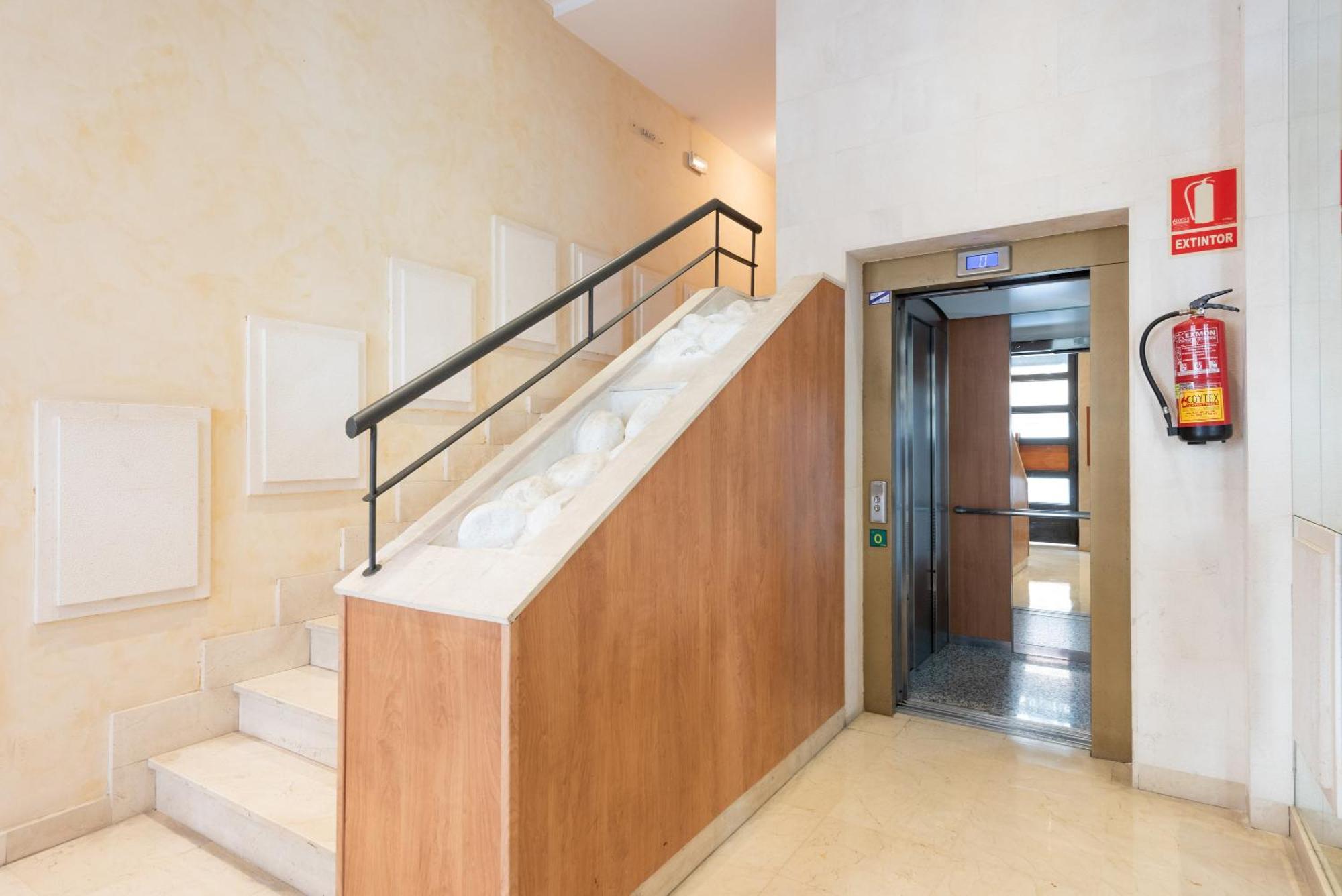 El Atico De La Montana Apartamento Málaga Exterior foto