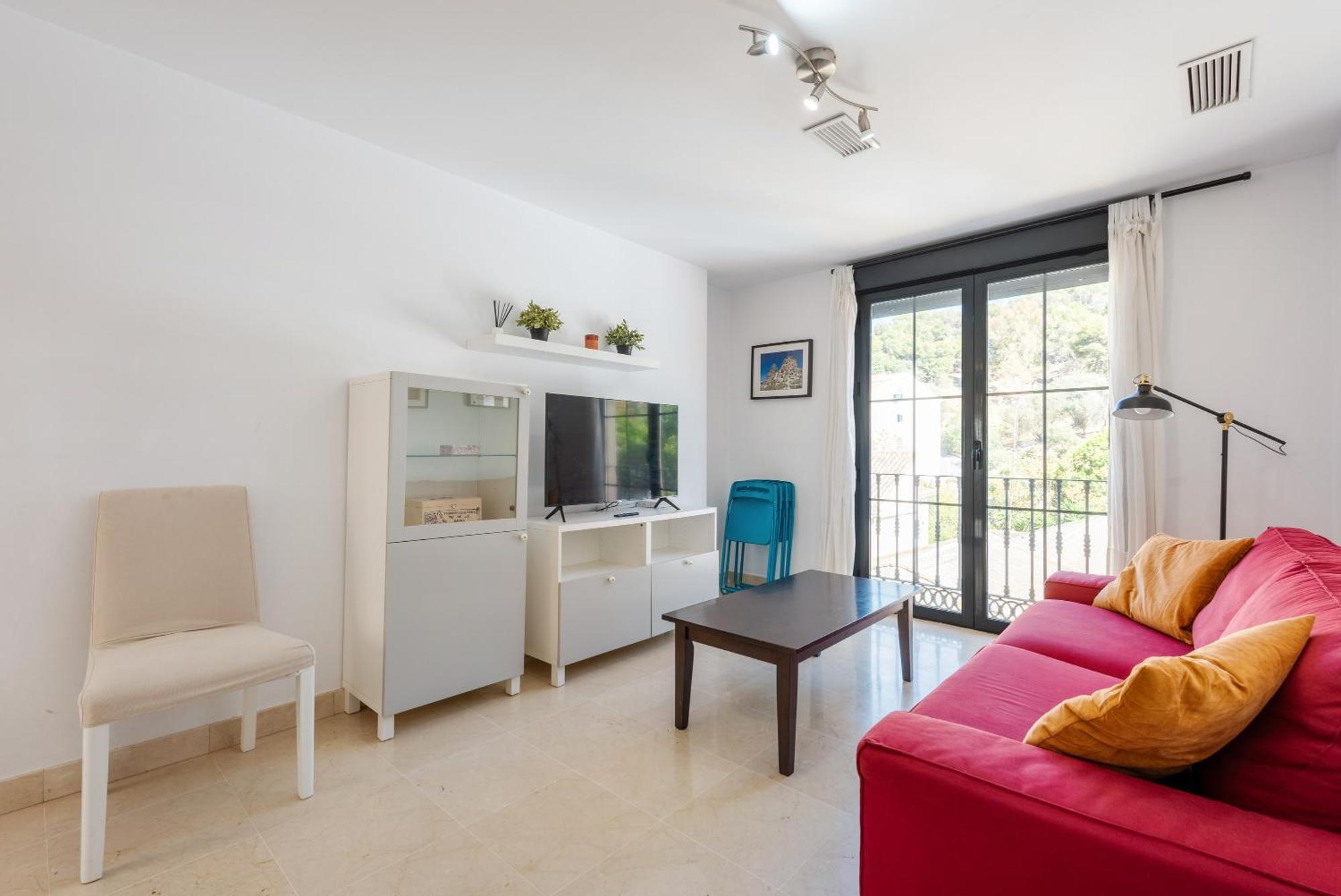 El Atico De La Montana Apartamento Málaga Exterior foto