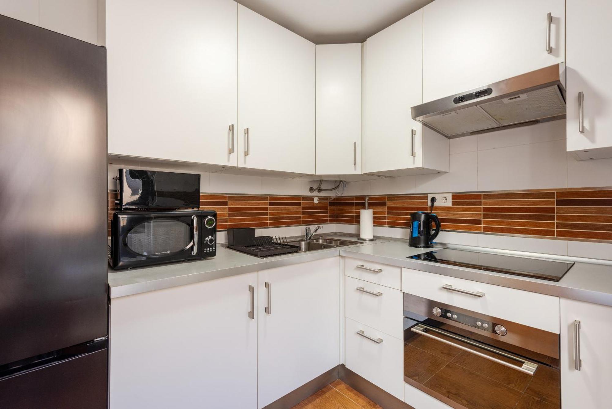 El Atico De La Montana Apartamento Málaga Exterior foto