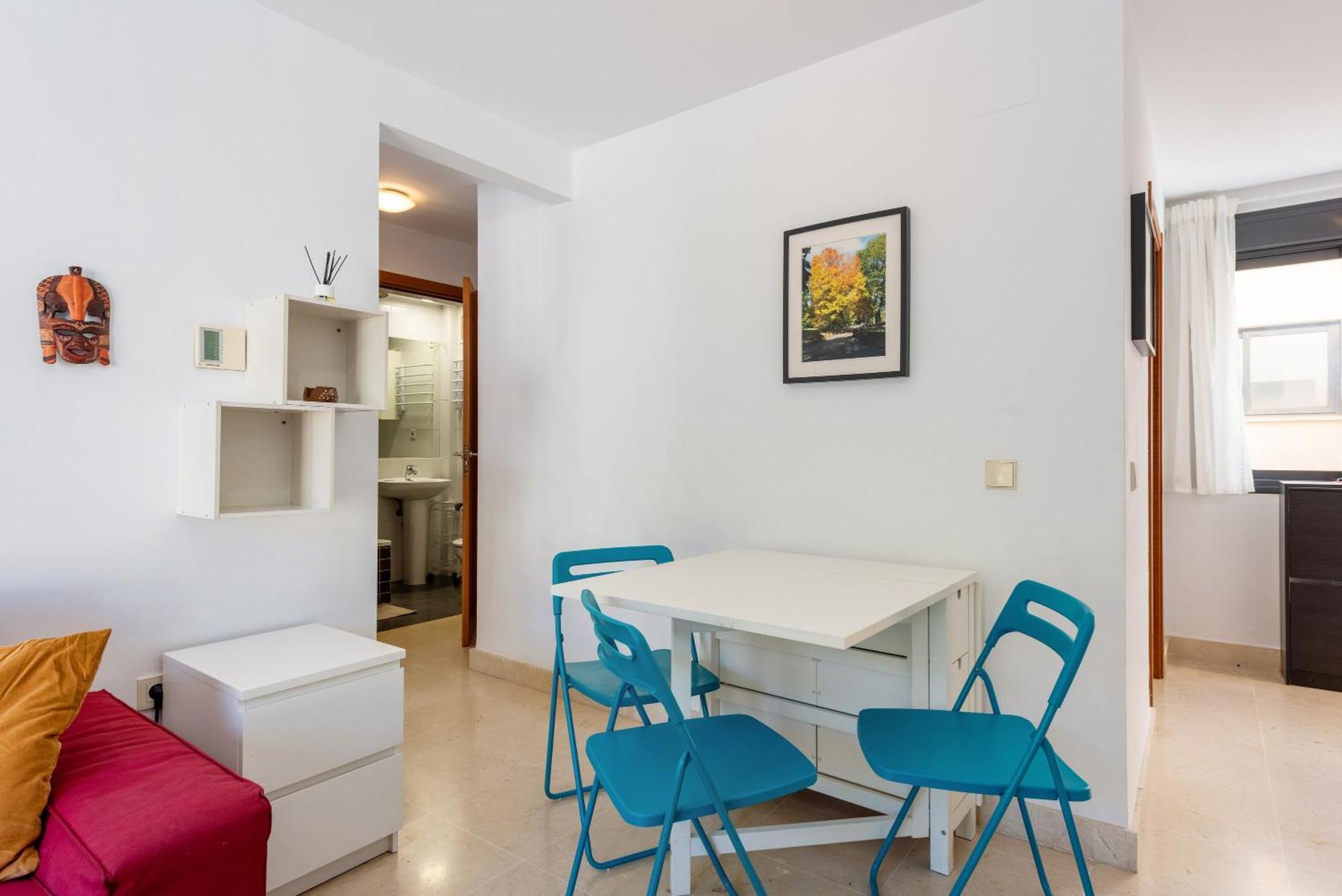 El Atico De La Montana Apartamento Málaga Exterior foto