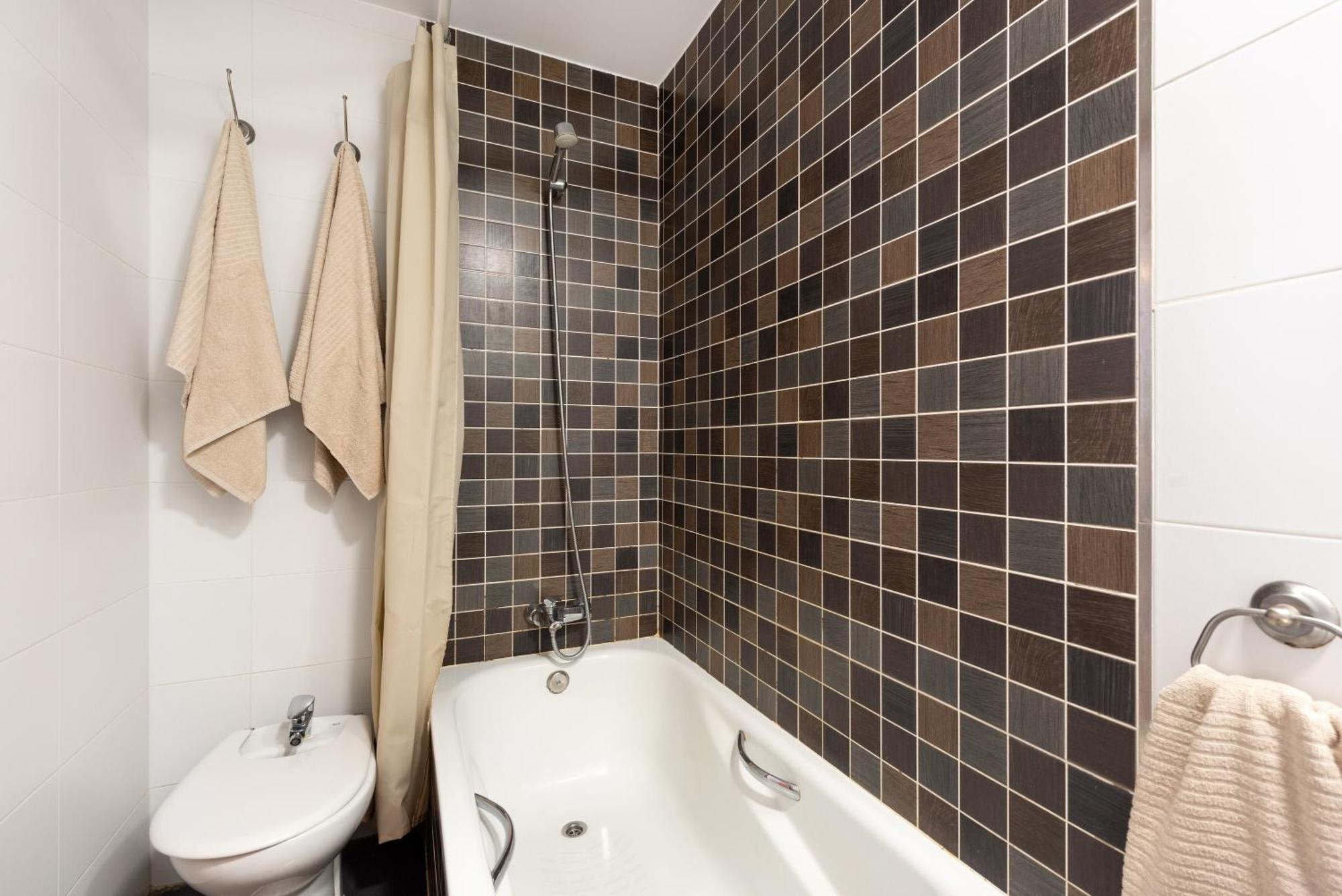 El Atico De La Montana Apartamento Málaga Exterior foto