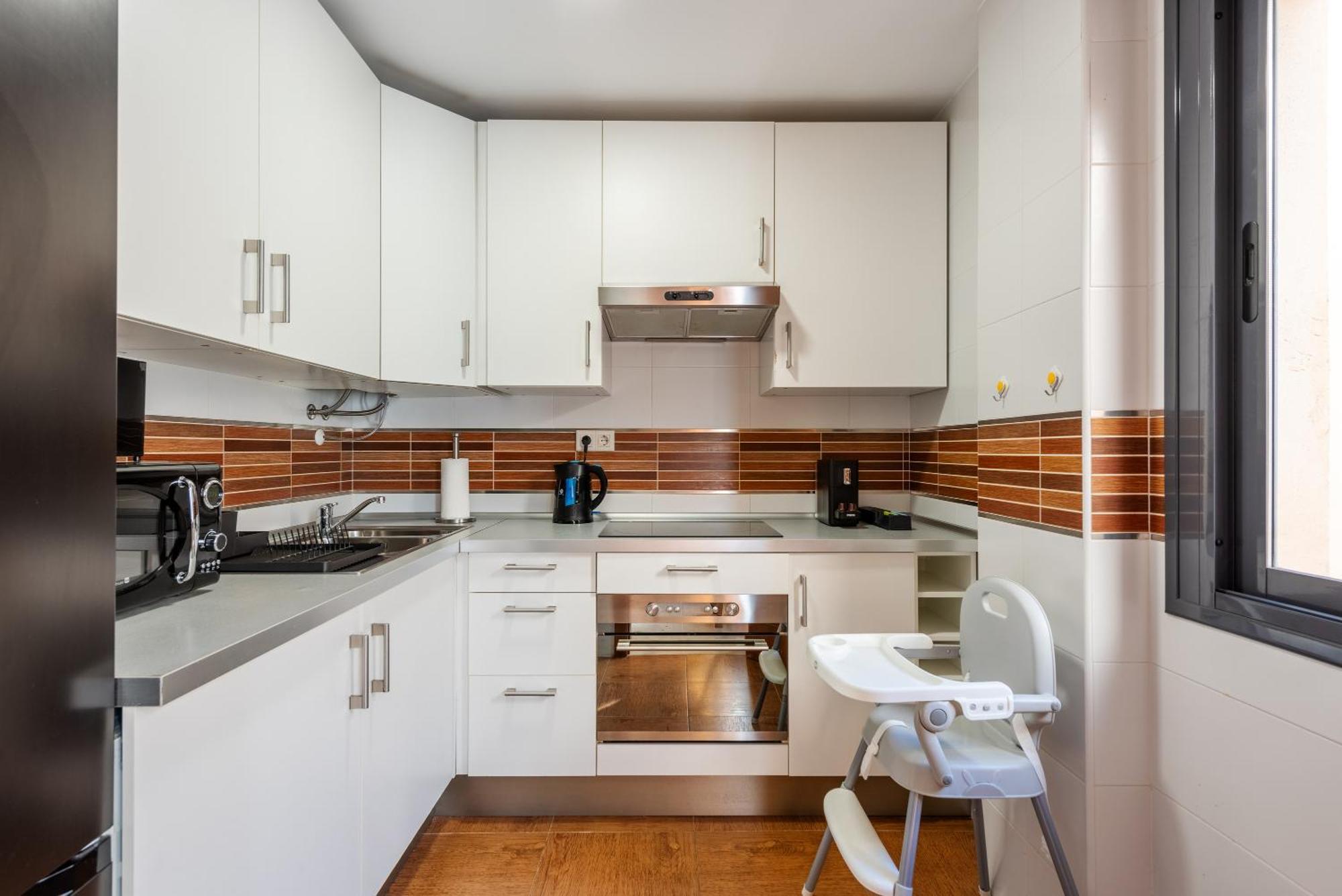 El Atico De La Montana Apartamento Málaga Exterior foto